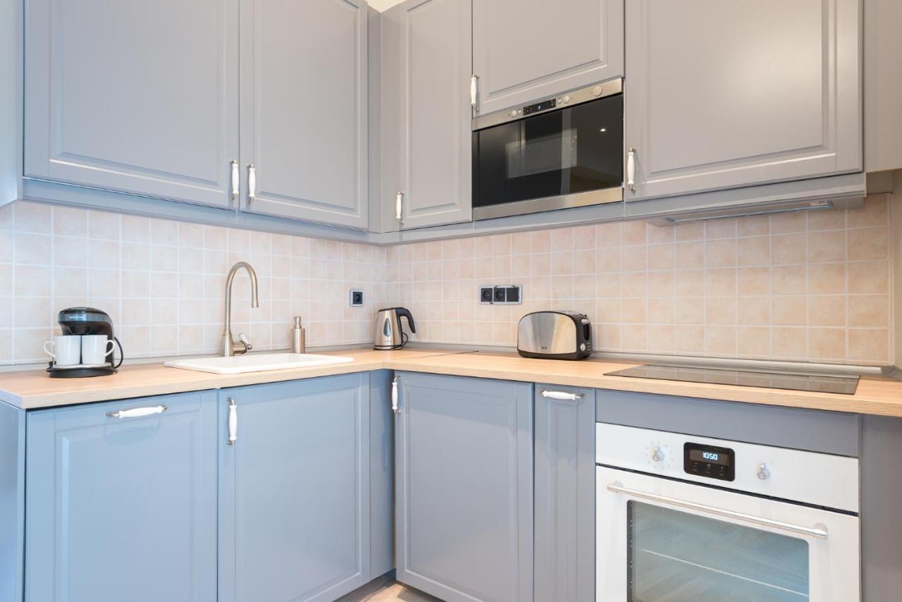 Prague Spirit Apartment Екстериор снимка