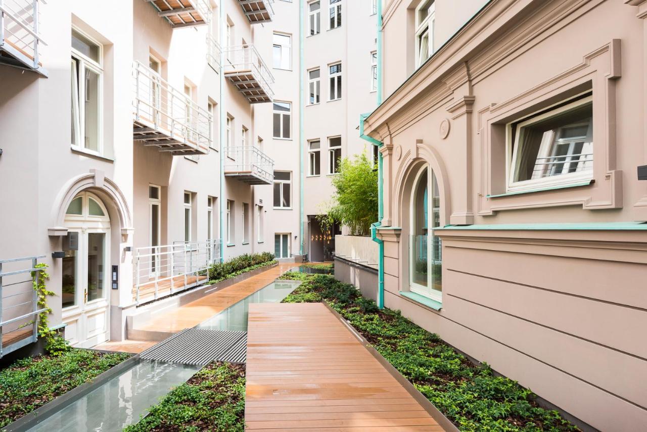 Prague Spirit Apartment Екстериор снимка