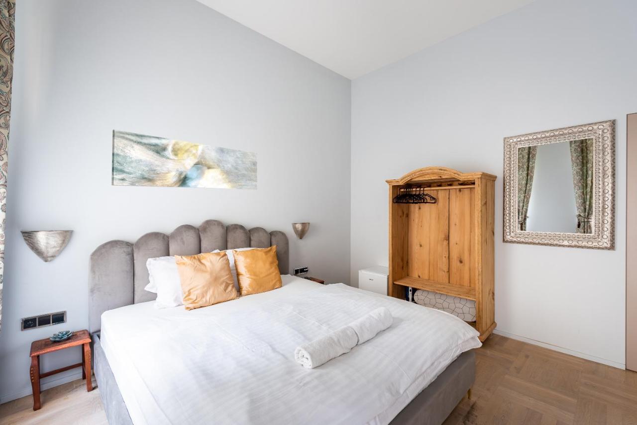 Prague Spirit Apartment Екстериор снимка
