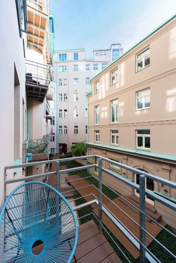 Prague Spirit Apartment Екстериор снимка