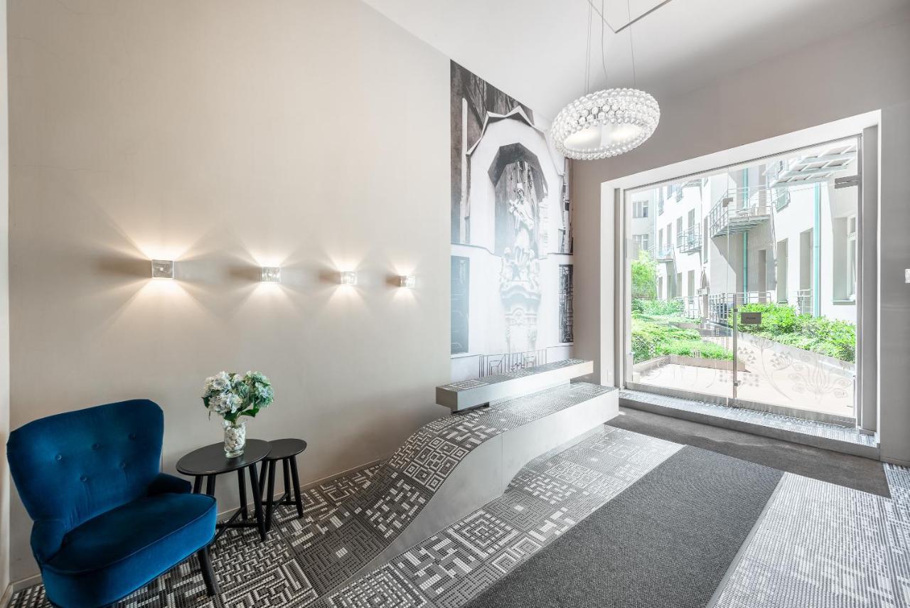 Prague Spirit Apartment Екстериор снимка