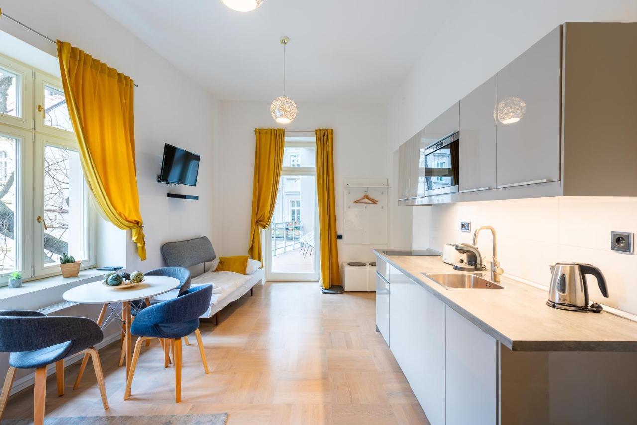 Prague Spirit Apartment Екстериор снимка