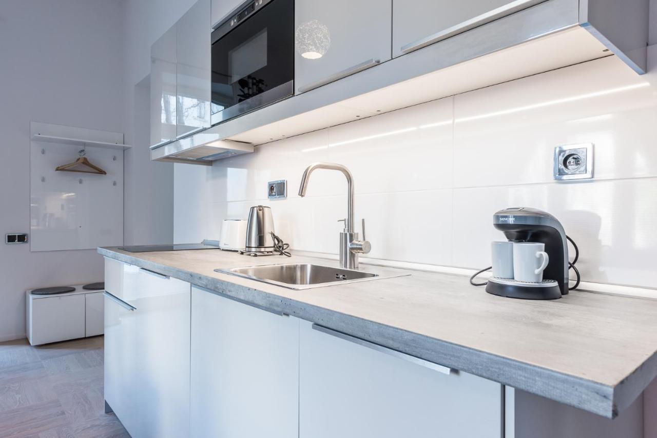 Prague Spirit Apartment Екстериор снимка