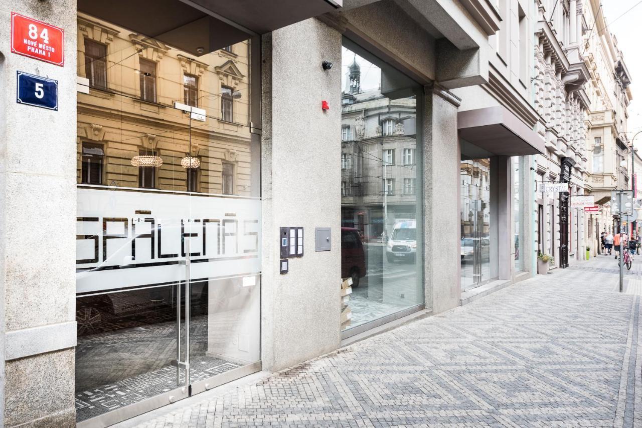 Prague Spirit Apartment Екстериор снимка