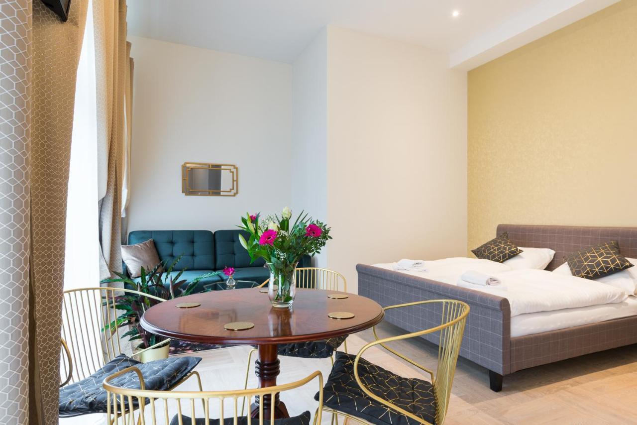 Prague Spirit Apartment Екстериор снимка