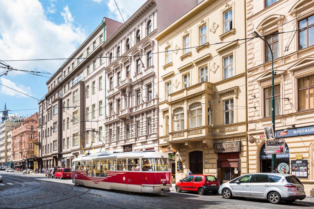 Prague Spirit Apartment Екстериор снимка