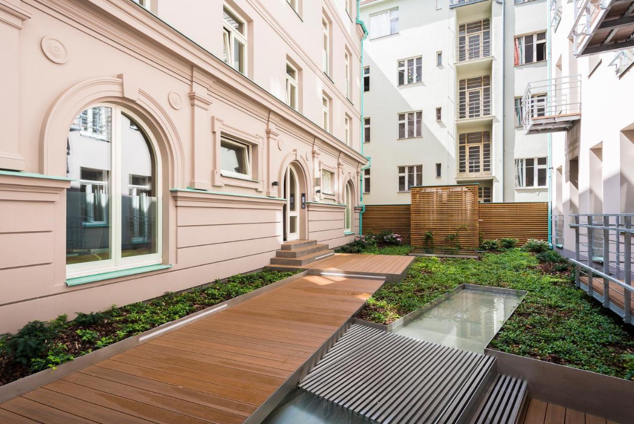 Prague Spirit Apartment Екстериор снимка