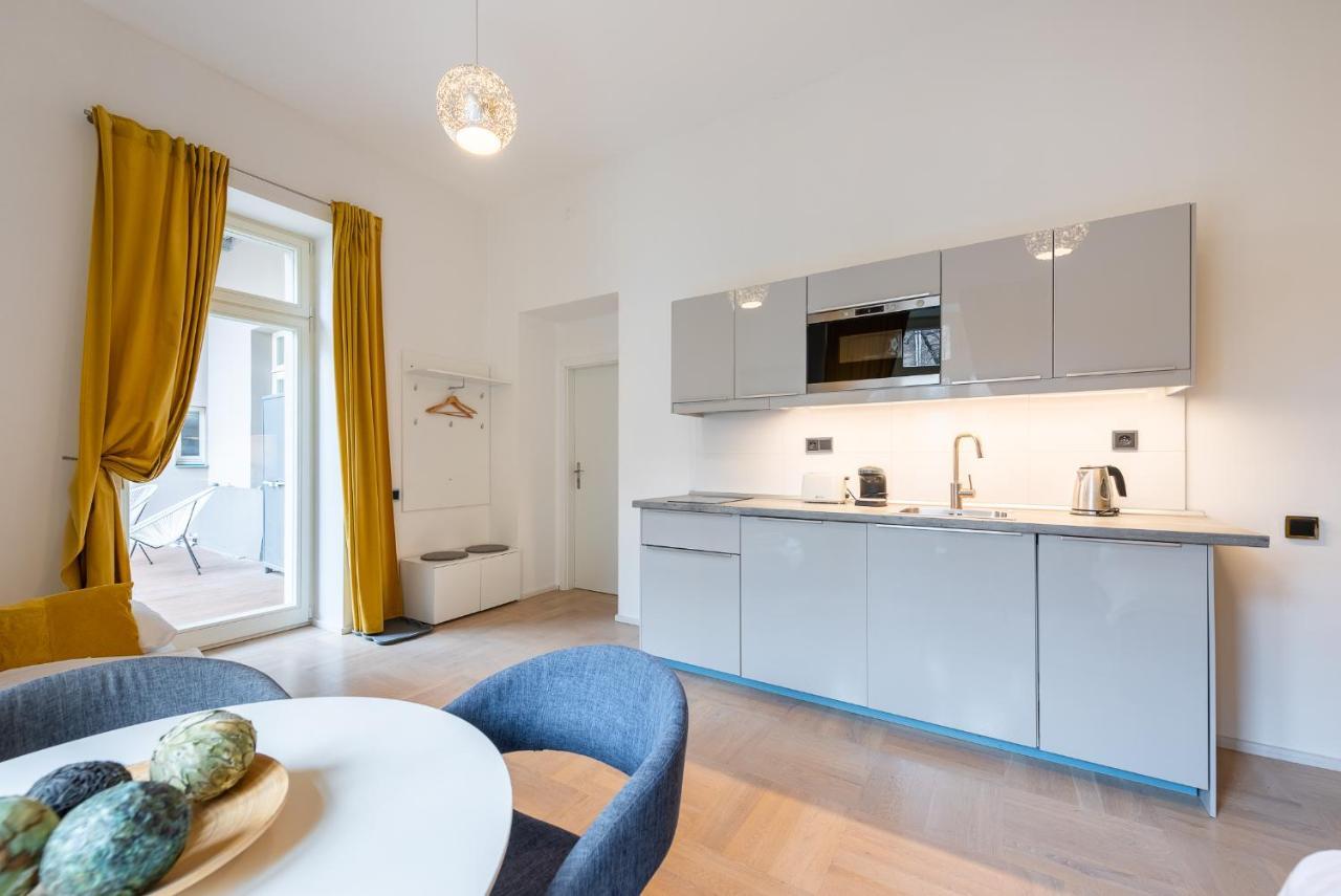 Prague Spirit Apartment Екстериор снимка