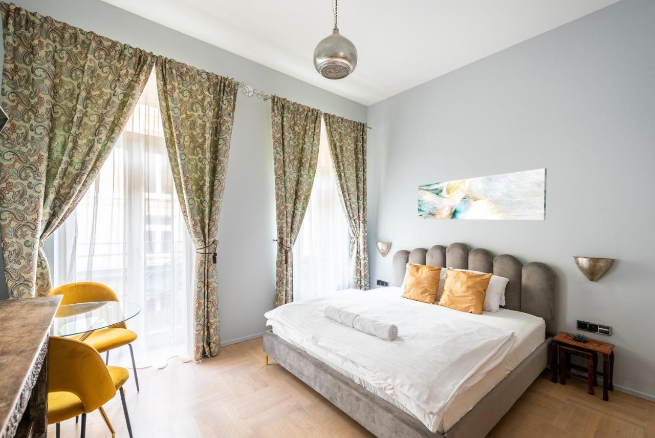 Prague Spirit Apartment Екстериор снимка