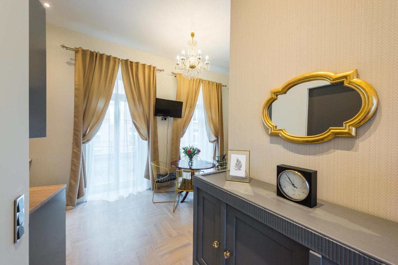 Prague Spirit Apartment Екстериор снимка