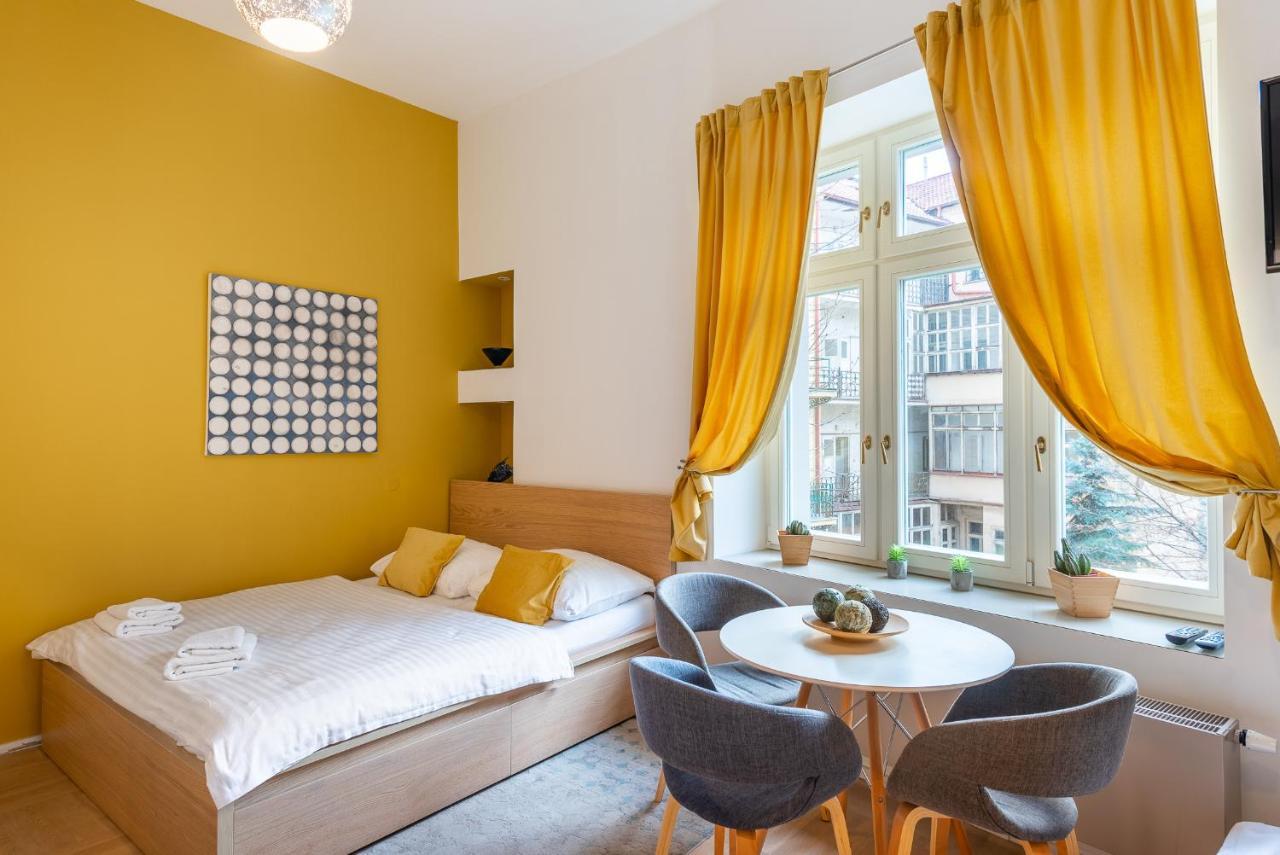 Prague Spirit Apartment Екстериор снимка