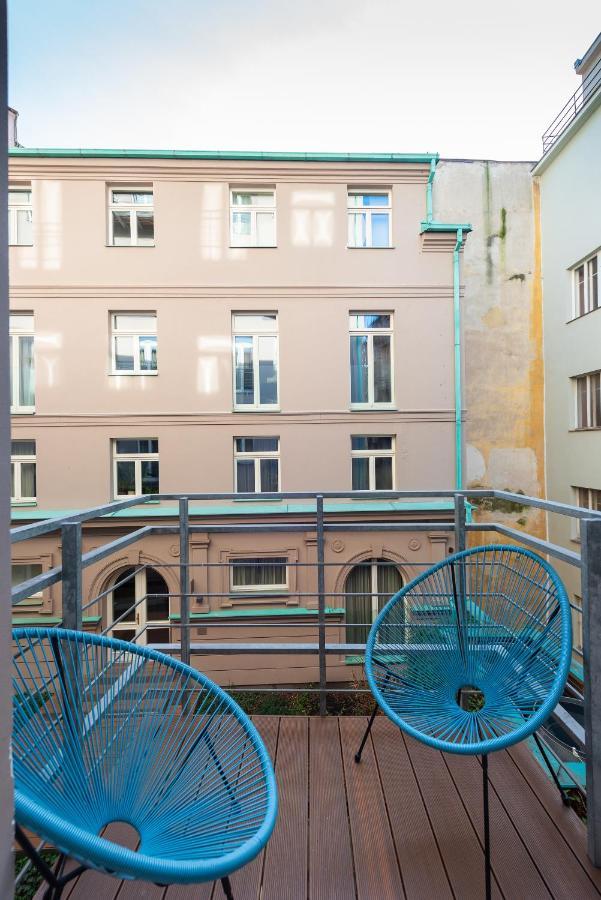Prague Spirit Apartment Екстериор снимка