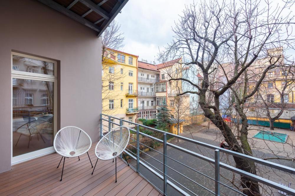 Prague Spirit Apartment Екстериор снимка