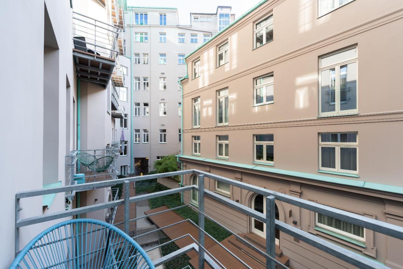 Prague Spirit Apartment Екстериор снимка