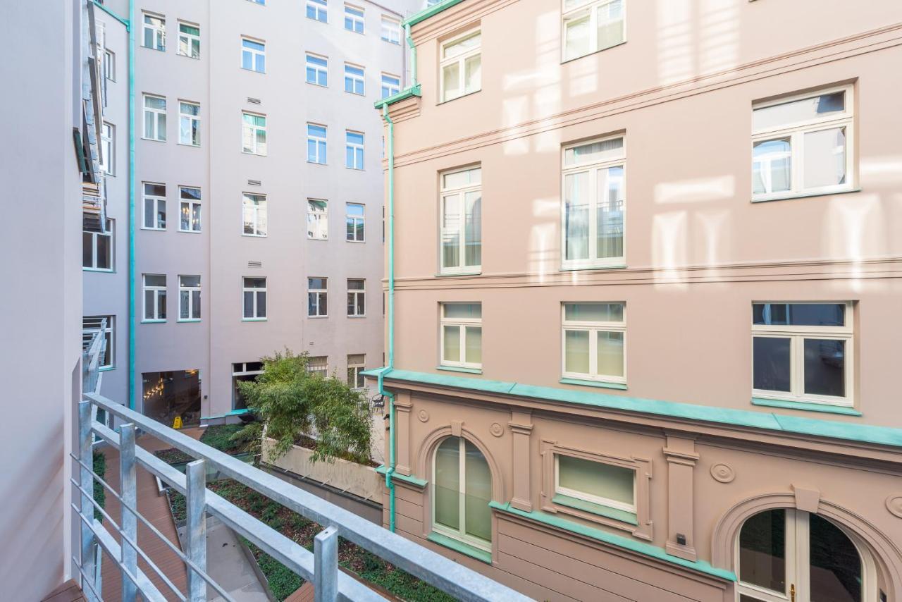 Prague Spirit Apartment Екстериор снимка