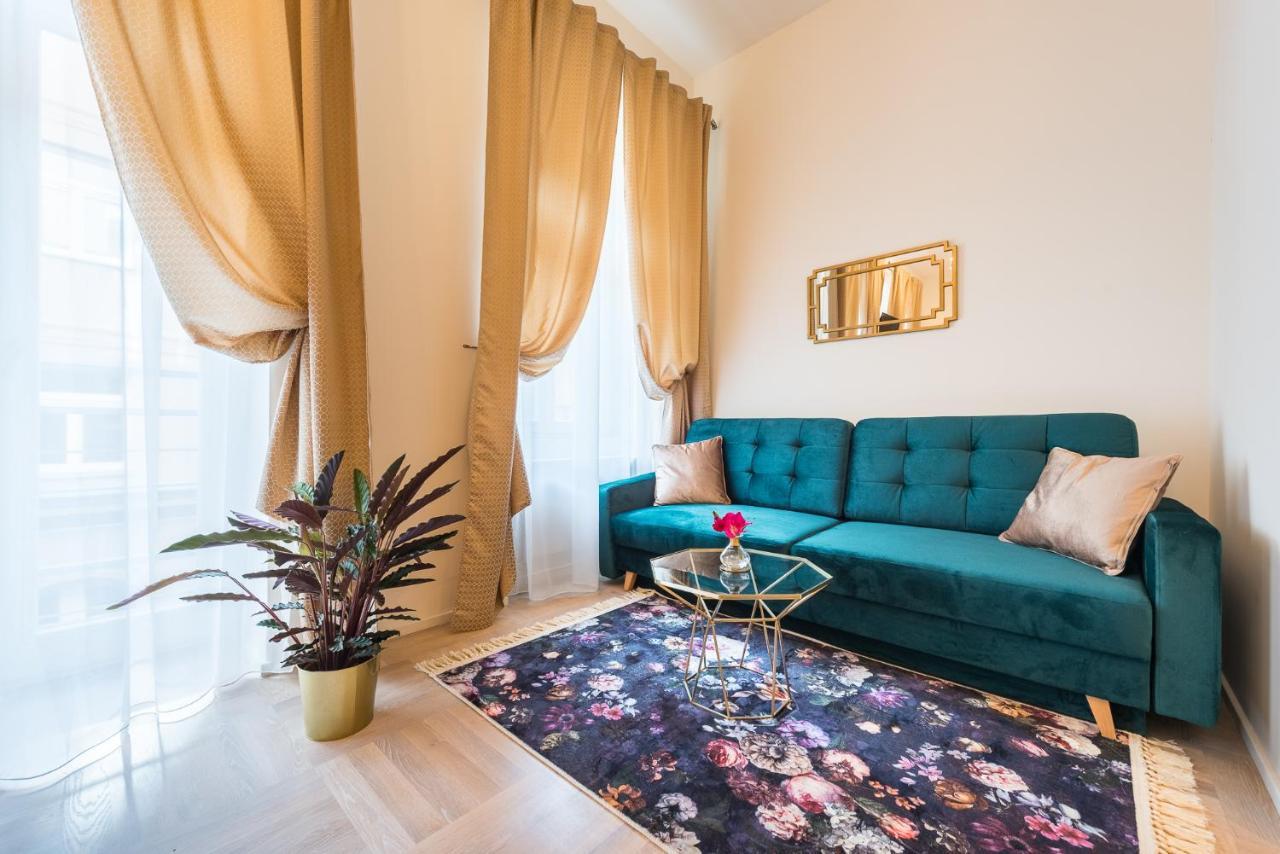 Prague Spirit Apartment Екстериор снимка