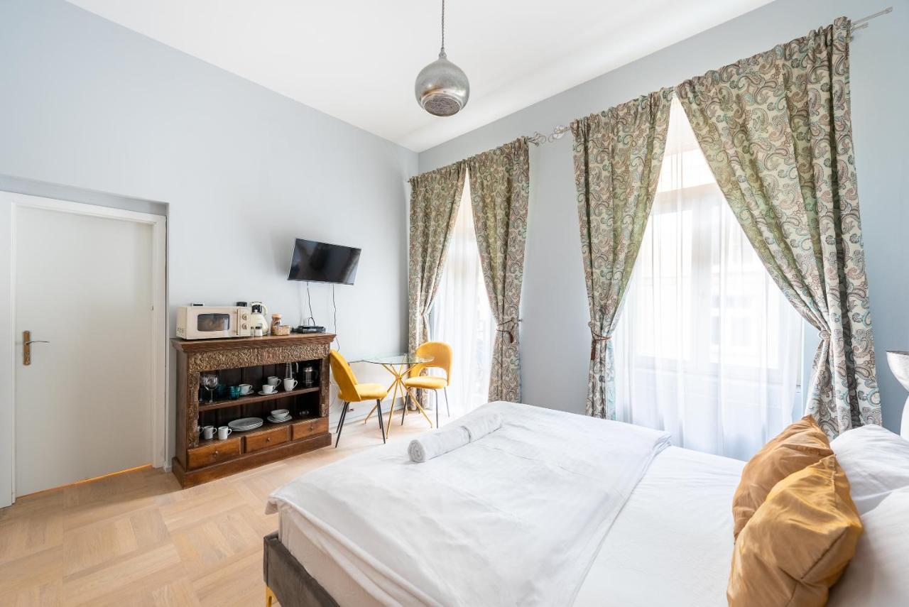 Prague Spirit Apartment Екстериор снимка