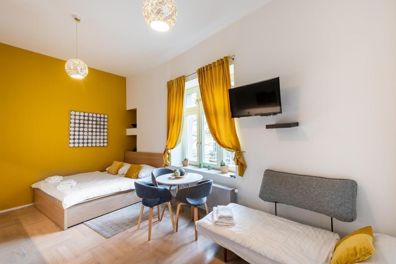 Prague Spirit Apartment Екстериор снимка