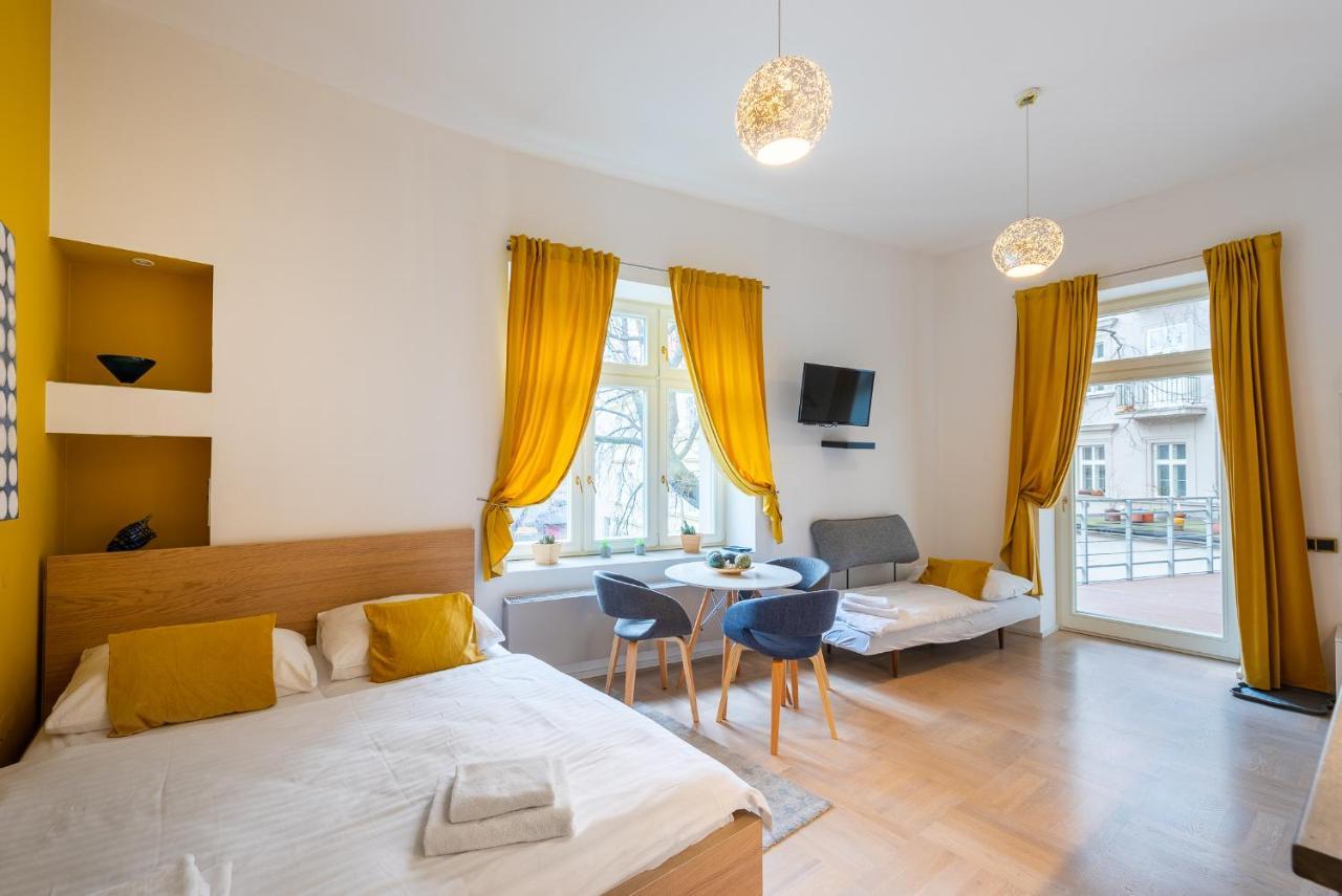 Prague Spirit Apartment Екстериор снимка