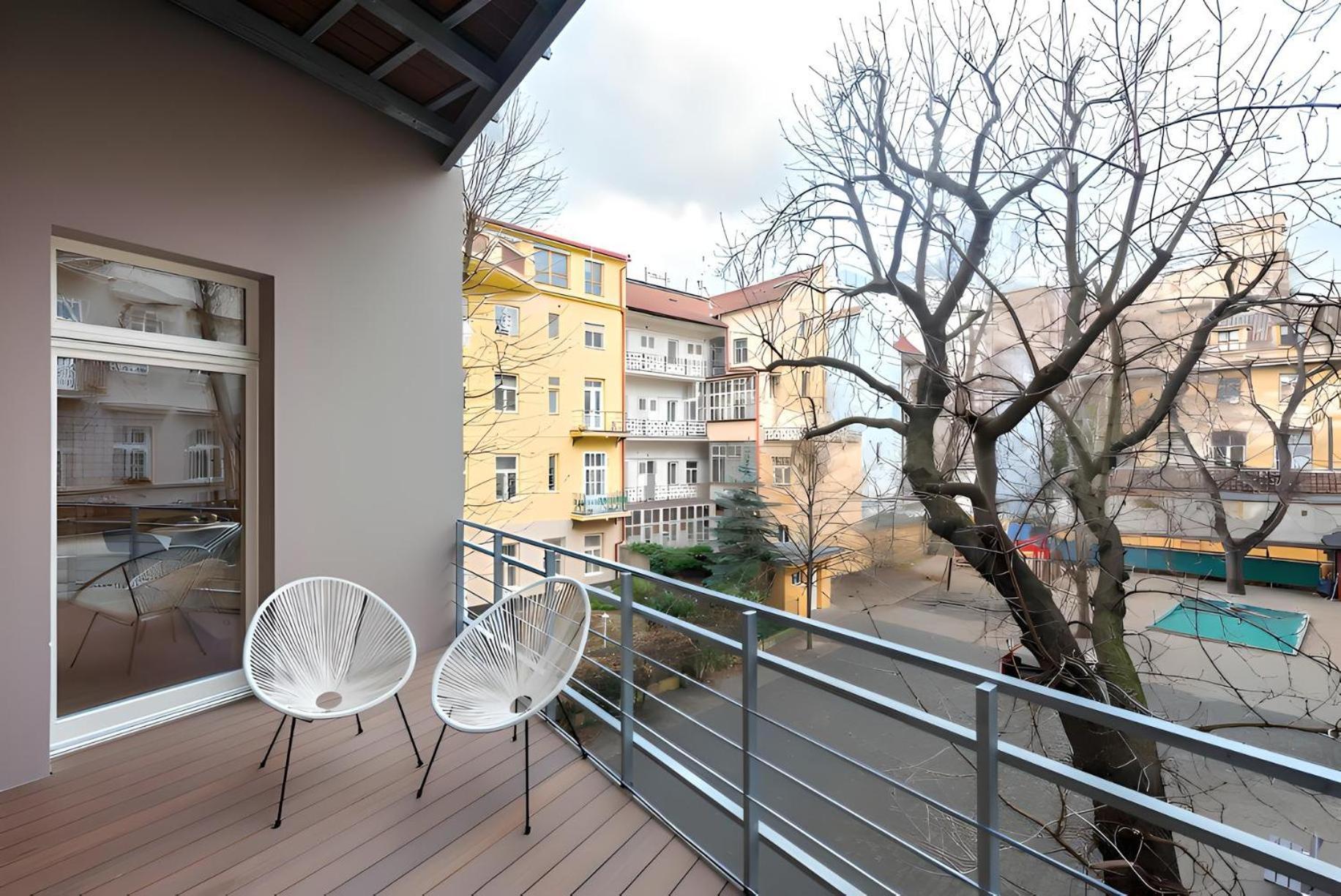 Prague Spirit Apartment Екстериор снимка